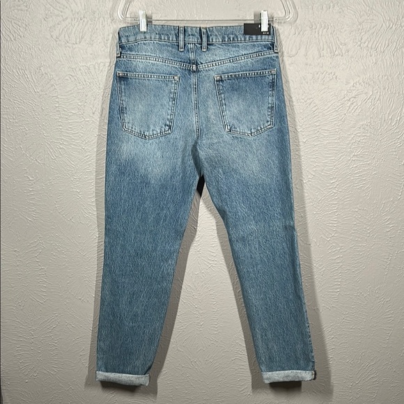 NWT DSTLD Slim 100% Cotton Blue Jeans Men's Size 32 x 32 - Picture 12 of 12